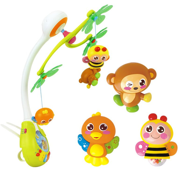 Hola Brainwave Stimulator / Cot Mobile