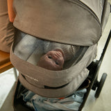 Nuna LYTL Newborn Carry Cot – Caviar