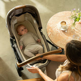 Nuna LYTL Newborn Carry Cot – Caviar