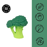 Oli & Carol Brucy The Broccoli Teether