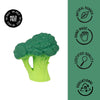 Oli & Carol Brucy The Broccoli Teether