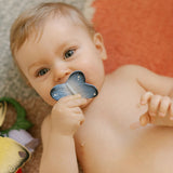Oli & Carol Blues The Butterfly Chewy Teether