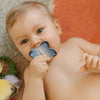 Oli & Carol Blues The Butterfly Chewy Teether