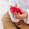 Oli & Carol Spotty The Mushroom Chewy Teether