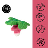 Oli & Carol Ramonita The Radish Chewy Teether