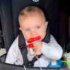 Oli & Carol Spot The Mushroom Natural Rubber Teether