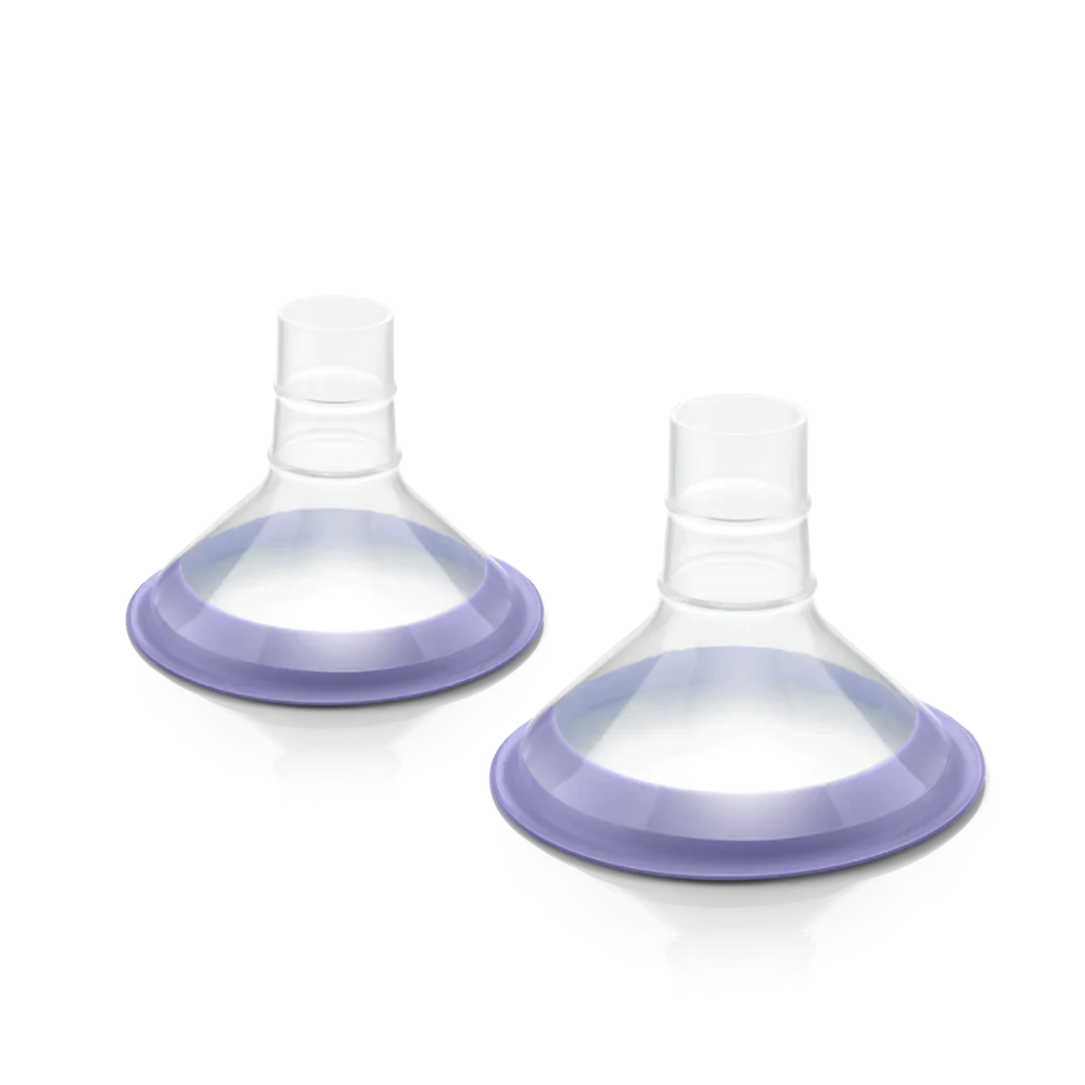 Lansinoh Comfort Fit Breast Cushion (21 MM) - Pack Of 2