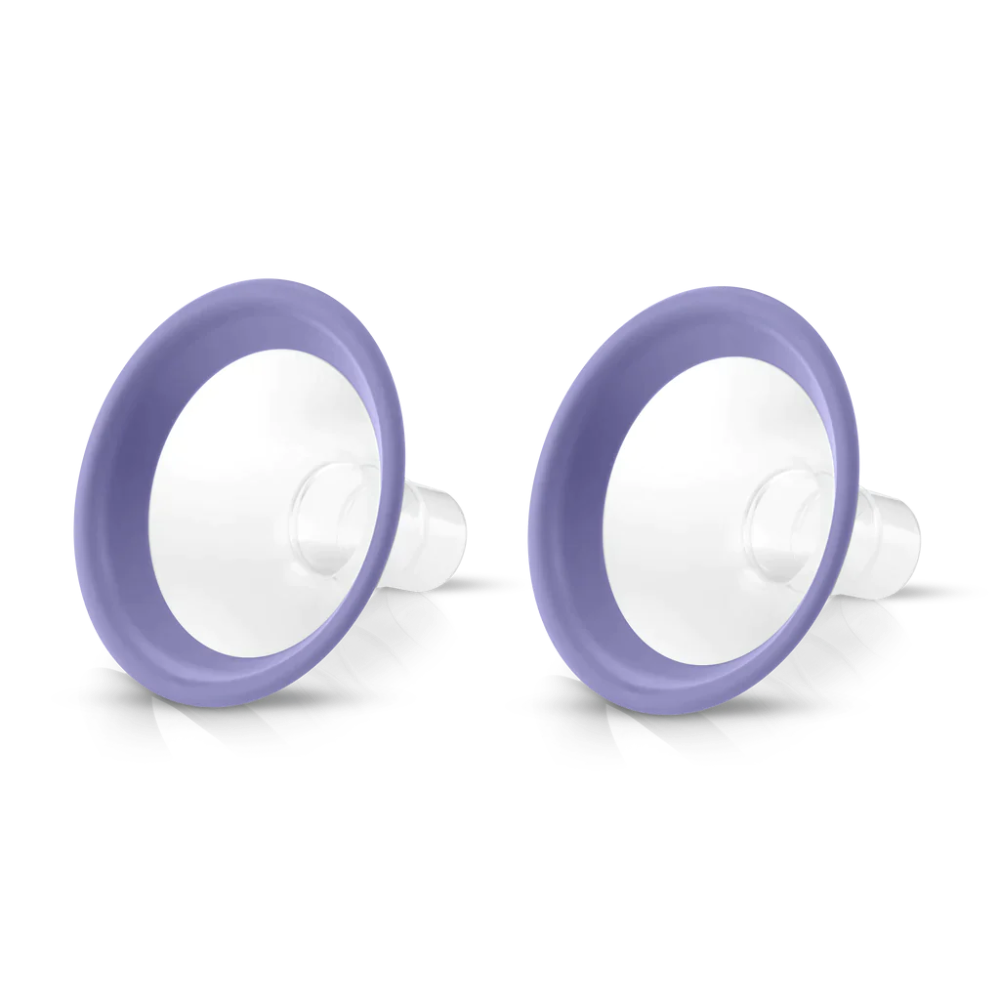 Lansinoh Comfort Fit Breast Cushion (21 MM) - Pack Of 2