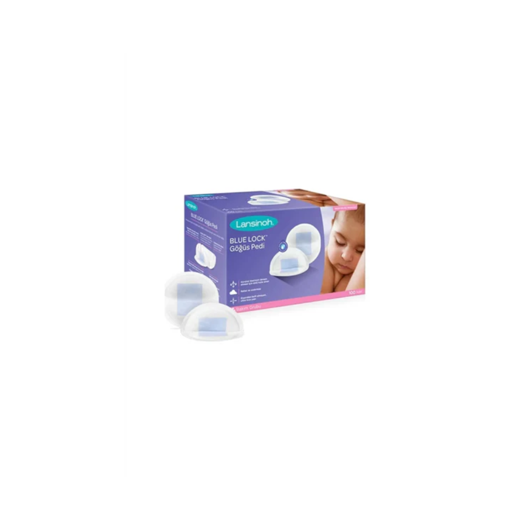 Lansinoh Disposable Nursing Pads - Count 100