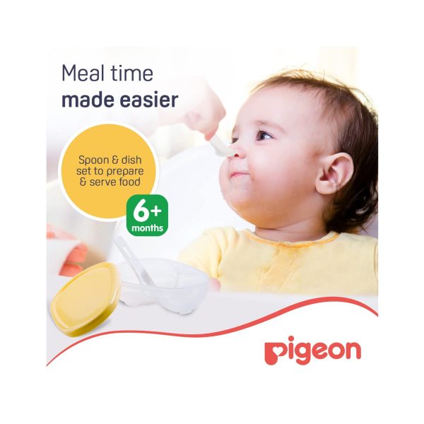 Pigeon Feeding Dish