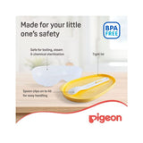 Pigeon Feeding Dish
