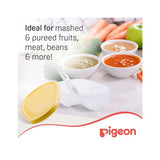 Pigeon Feeding Dish