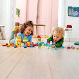 LEGO Duplo Deluxe Brick Box 1.5+ 85Pcs 10914