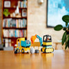 LEGO Truck & Tracked Excavator 10931 | Duplo