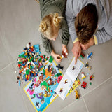 LEGO Classic Around The World 4+ 950Pcs 11015