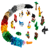 LEGO Classic Around The World 4+ 950Pcs 11015