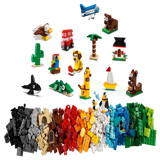 LEGO Classic Around The World 4+ 950Pcs 11015