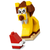 LEGO Classic Around The World 4+ 950Pcs 11015