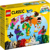 LEGO Classic Around The World 4+ 950Pcs 11015