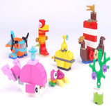 LEGO Classic Creative Ocean Fun 4+ 333Pcs 11018