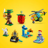 LEGO Classic Bricks And Functions 5+ 500Pcs 11019