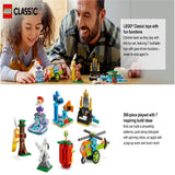 LEGO Classic Bricks And Functions 5+ 500Pcs 11019