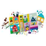 LEGO Classic Creative Houses 4+ 850Pcs 11035