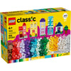 LEGO Classic Creative Houses 4+ 850Pcs 11035