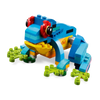 LEGO Creator 3-In-1 Exotic Parrot 7+ 253Pcs 31136