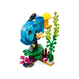 LEGO Creator 3-In-1 Exotic Parrot 7+ 253Pcs 31136