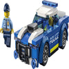 LEGO City Police Car 94 Pieces Multicolour