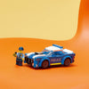 LEGO City Police Car 94 Pieces Multicolour