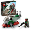 LEGO Boba Fett'S Starship Microfighter 75344 | Star Wars