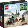LEGO Boba Fett'S Starship Microfighter 75344 | Star Wars