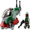 LEGO Boba Fett'S Starship Microfighter 75344 | Star Wars
