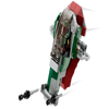 LEGO Boba Fett'S Starship Microfighter 75344 | Star Wars