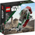 LEGO Boba Fett'S Starship Microfighter 75344 | Star Wars