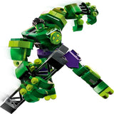 LEGO Marvel Hulk Mech Armor 6+ 138Pcs 76241