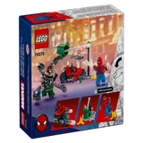 LEGO Marvel Motorcycle Chase: Spider-Man Vs. Doc Ock 6+ 77Pcs 76275