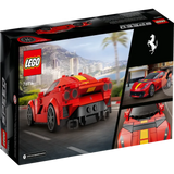LEGO Speed Champions Ferrari 812 Competizione 9+ 261Pcs 76914