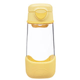 b.box Tritan Sport Spout Bottle 450 ml – Lemon Twist Yellow