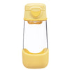 B Box Sport Spout Bottle 450 Ml - Lemon Twist