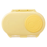 b.box Snackbox 11.8 fl oz 11 × 16.5 × 5.7 cm Lemon Twist Yellow