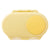 b.box Snack Box with Flexi Fruit Holder – Lemon Sherbet Yellow Grey