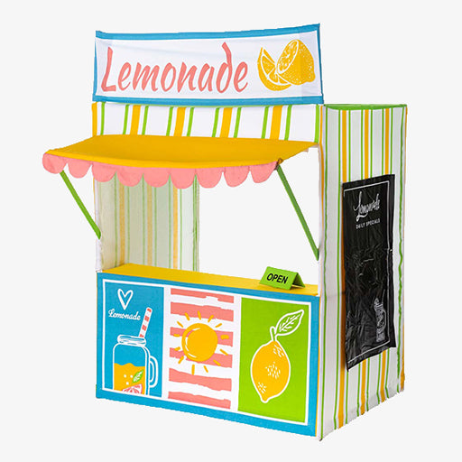 Role Play Lemonade Stand Play House