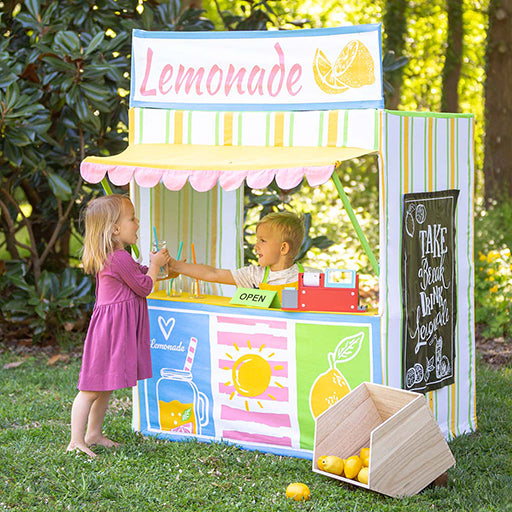 Role Play Lemonade Stand Play House
