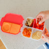 b.box Mini Lunch Box 1L – Strawberry Shake Pink & Orange
