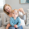 Dr. Brown’s Soft & Safe Baby Brush + Comb