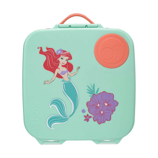 b.box Disney The Little Mermaid 2L Lunchbox – Ariel