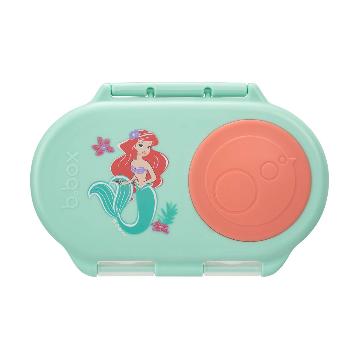 b.box Disney The Little Mermaid Leakproof Snackbox – 350 ml